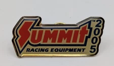 2005 Summit Racing Equipment Lapel Hat Pin