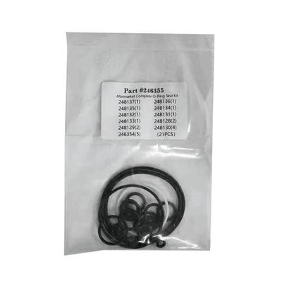 Complete O-Ring Rebuild Kit 246355 For Graco Fusion Air Purge AP