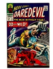 DAREDEVIL # 23 DD VS THE GLADIATOR SILVER AGE MARVEL CGC READY HIGH-GRADE NM+