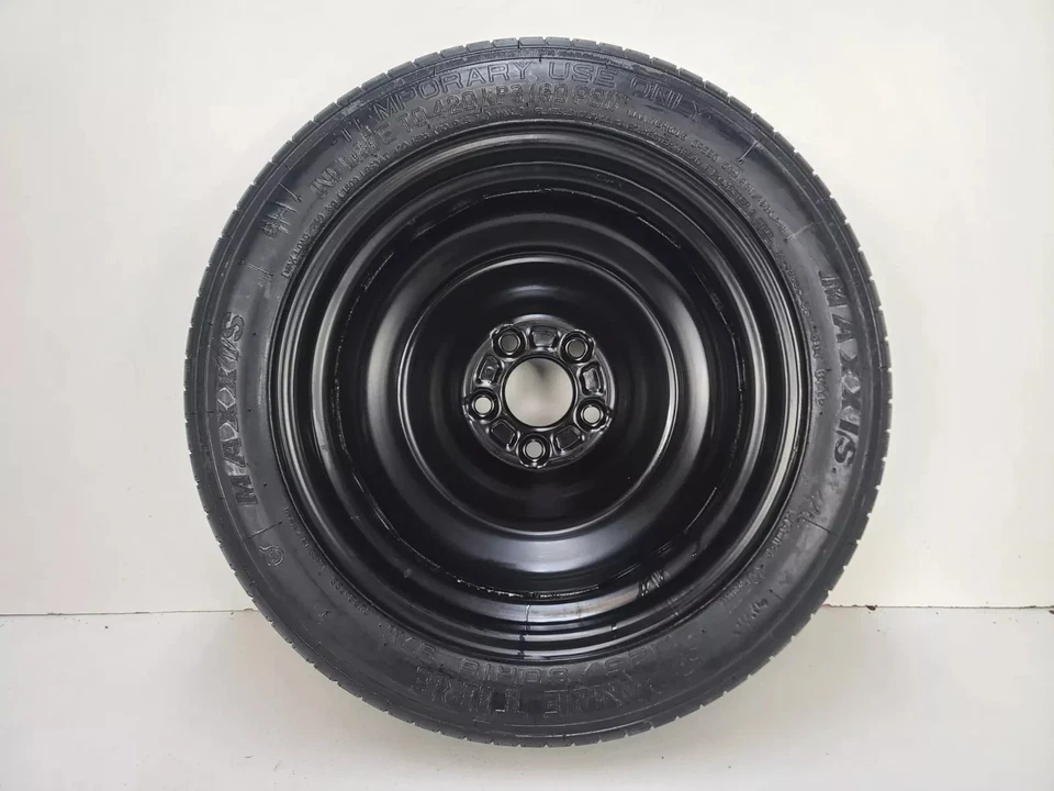 Neumático de repuesto con kits de gato de 16’’’ se adapta a: Ford Fusion 2013-2021 OEM compacto Donut Foto 2 de 4