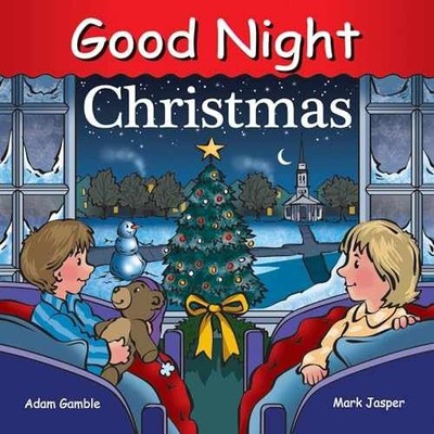 Good Night Christmas (Good - Board book, by Gamble Adam; Jasper - Very Good x
