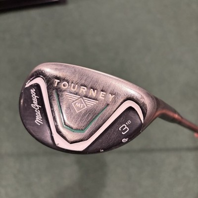 MacGregor MT Tourney 3 Hybrid 18° Graphite Shaft RH Golf Club