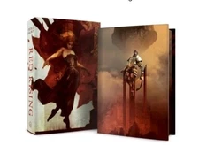 Pierce Brown SIGNED BOOK Red Rising DELUXE SLIPCASE EDITION Hardcover Pre-sale