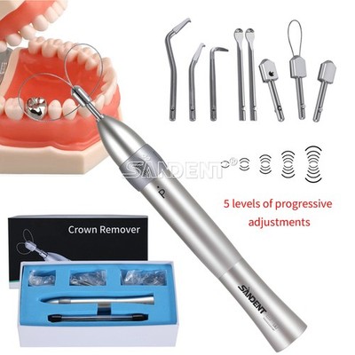 SANDENT Dental Automatic Crown Remover Fit Dental Motor Dental Chair