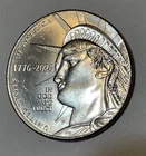 1776-2026 “P” Liberty Semiquincentennial Half Dollar,  UNCIRCULATED