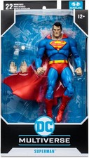 McFarlane DC Comics - Multiverse Superman Hush 7" Figure