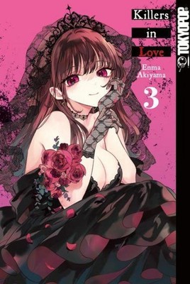 Killers in Love 03 Enma Akiyama