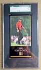1997-99 Grand Slm Ventures Tiger Woods Champions of Golf - SGC 8.5