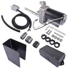 New Electric Powered Trailer Jack Kit Fits for 12000 Lbs Landing Gear 18242001