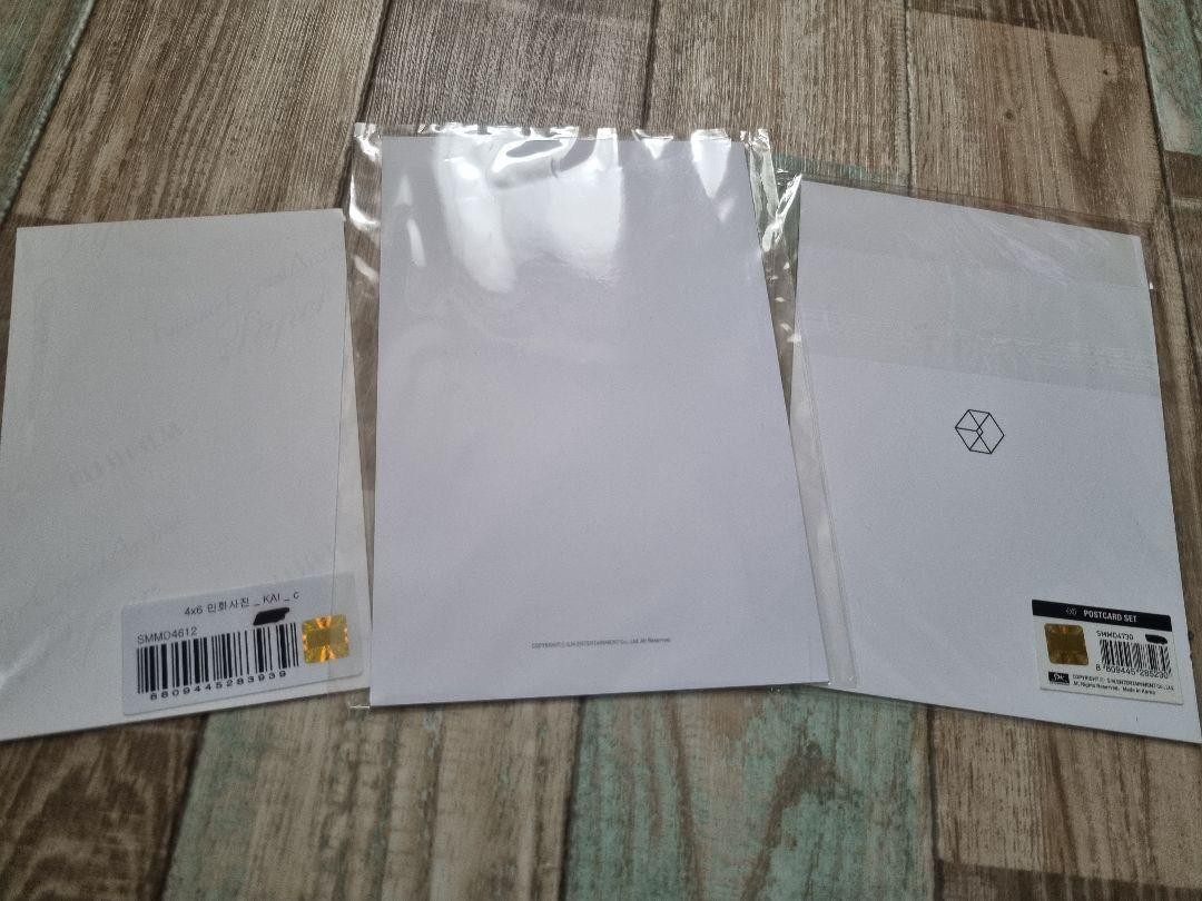 Exo Kai Set | eBay