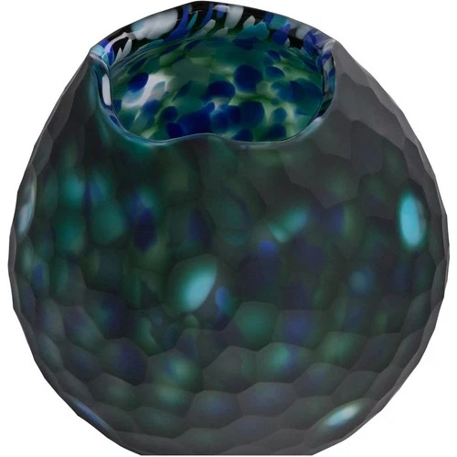 Cyan Design 11844 Mykonos 7.5 X 7.25 inch Vase, Small - Picture 5 of 6