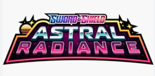 Pokemon Finish Your Set* Astral Radiance