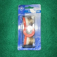 GE 20 Amp Time DelayType T Fuses Type W replacement 3-Pack NOS