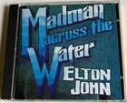 ELTON JOHN - MADMAN ACROSS THE WATER -CD(JAPAN) RARE(POP,ROCK)