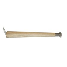 Waddell 11-1/2 In. Hardwood Round Table Leg 2512 Pack of 8 Waddell 2512