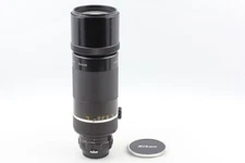 [Almost mint]  Nikon Nikkor Auto P.C 400mm F5.6 non Ai Fat model From Japan 1727