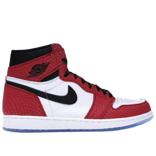 Jordan 1 Retro OG Special Box x Marvel High Origin Story for Sale ...