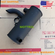  Muffler FITS CATERPILLAR CAT  E307 E307B 4D32