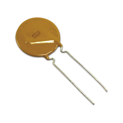 Polytronics Technology Corp. Poly-Switch RLD_XF 60VDC 3A radial RM10,2mm