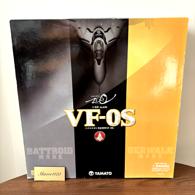 1/60 YAMATO その他 VF-OS Toys Earth Scorched – Toys VF-0 1/60 Yamato その他