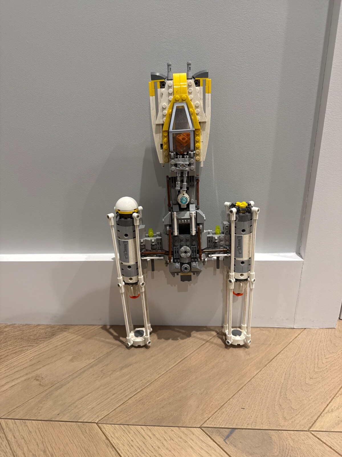 LEGO Star Wars Y-Wing Starfighter 75172