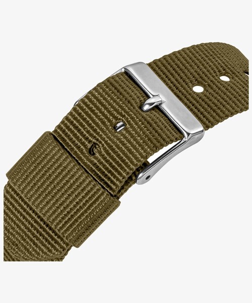 TIMEX Wristwatch tx-tw2p59800 Camper 34mm Quartz JAPAN