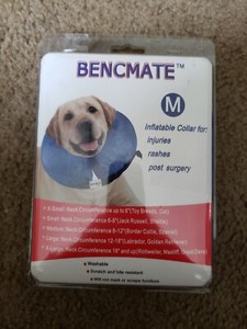 bencmate inflatable collar