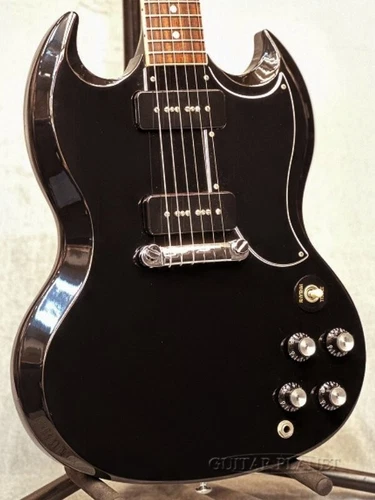 Gibson SG Special Ebony 2021 3.25kg Electric Guitar