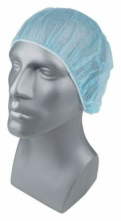 CONDOR 23KX12 Bouffant Cap PP 21 In 