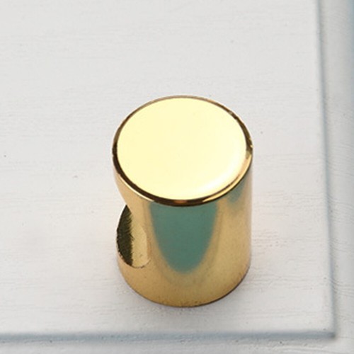 Pomelli per ante maniglie armadio cassetto cucina alluminio acciaio fai da te 3 colori - Foto 2 di 9