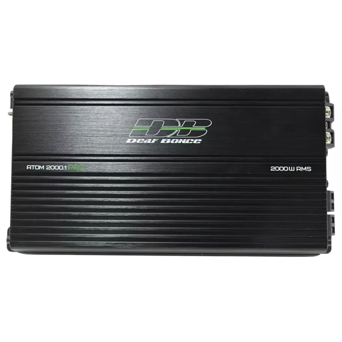 Deaf Bonce Apocalypse ATOM 2000.1 PRO 1-CH Monoblock 2000W RMS