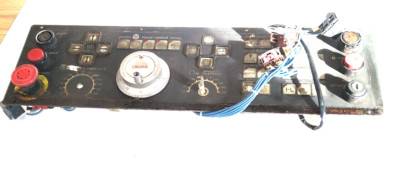Okuma OSP5000 Panex Cards 1911 1554 Operator Panel
