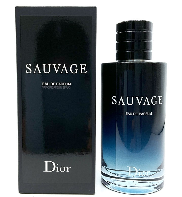 Christian Dior CD Sauvage Men oz 200 ml *Eau De Parfum* Spray