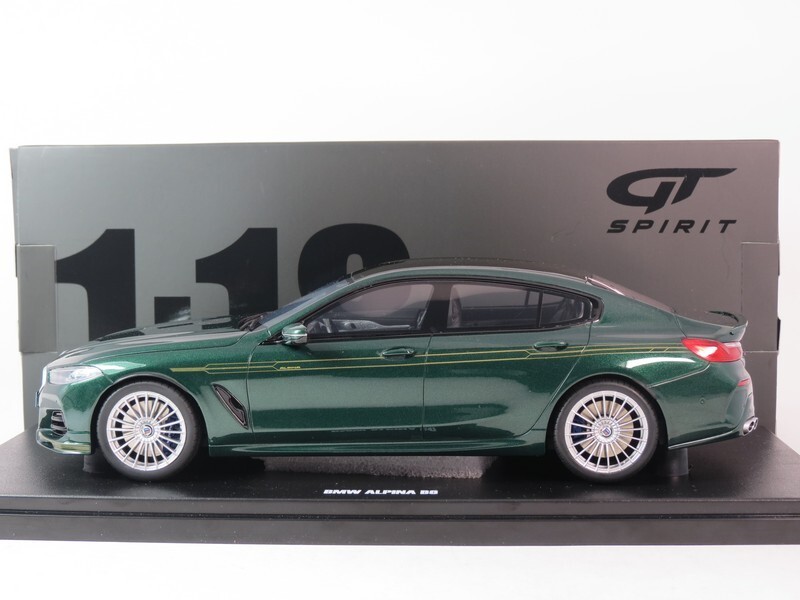 GT Spirit BMW 1シリーズ ミニカー 1/18 中古・現状品】ミニカー BMW GTS146 GTスピリット 1/18 AC