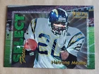 1995 Select Certified Football Natrone Means #10