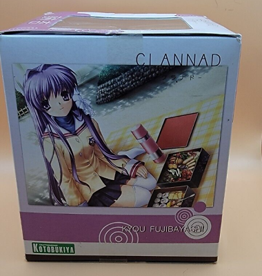 CLANNAD Kyou Fujibayashi Figure 1/8 Kotobukiya Anime with CLANNAD Kyou Fujibayashi Figure 1/8 Kotobukiya Anime with