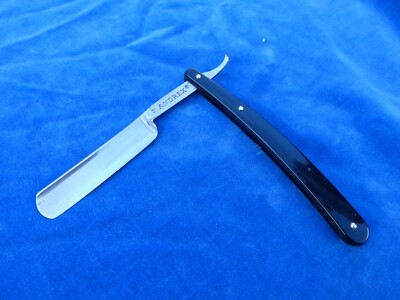 TOP ! Rasierhobel Straight Razor - CARL RADER ANDREX 31