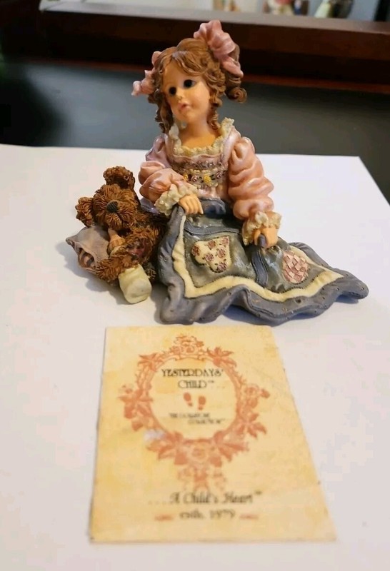 Yesterday's Child  - The Dollstone Collection - Vintage 