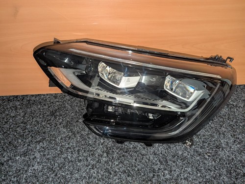 Original Renault Haupt Front Scheinwerfer LED links Megane IV 260602075R - Bild 2 von 6