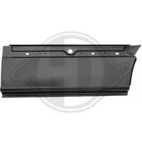 Seitenwand Hinten Links FüR Mercedes-Benz Sprinter 3-T Kasten VW