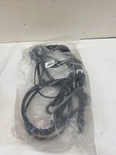 HORZE Weston Padded Leather Horse Snaffle Bridle with Flash Noseband and Web