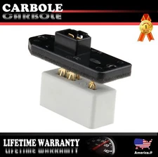 Heater Fan HVAC AC Blower Motor Resistor Control Module For Dodge Ram 1500 2500