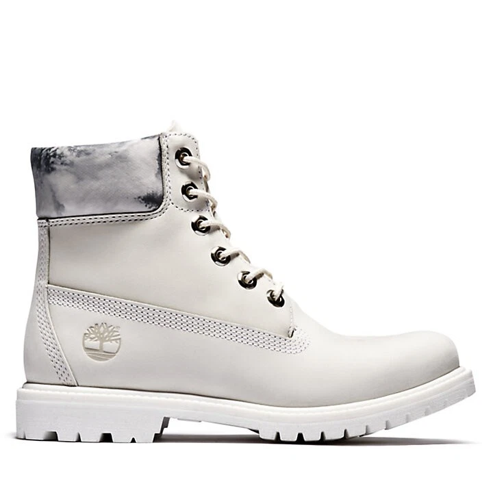 Limited edition 2024 white timberlands