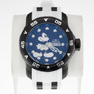 invicta pro diver mickey mouse