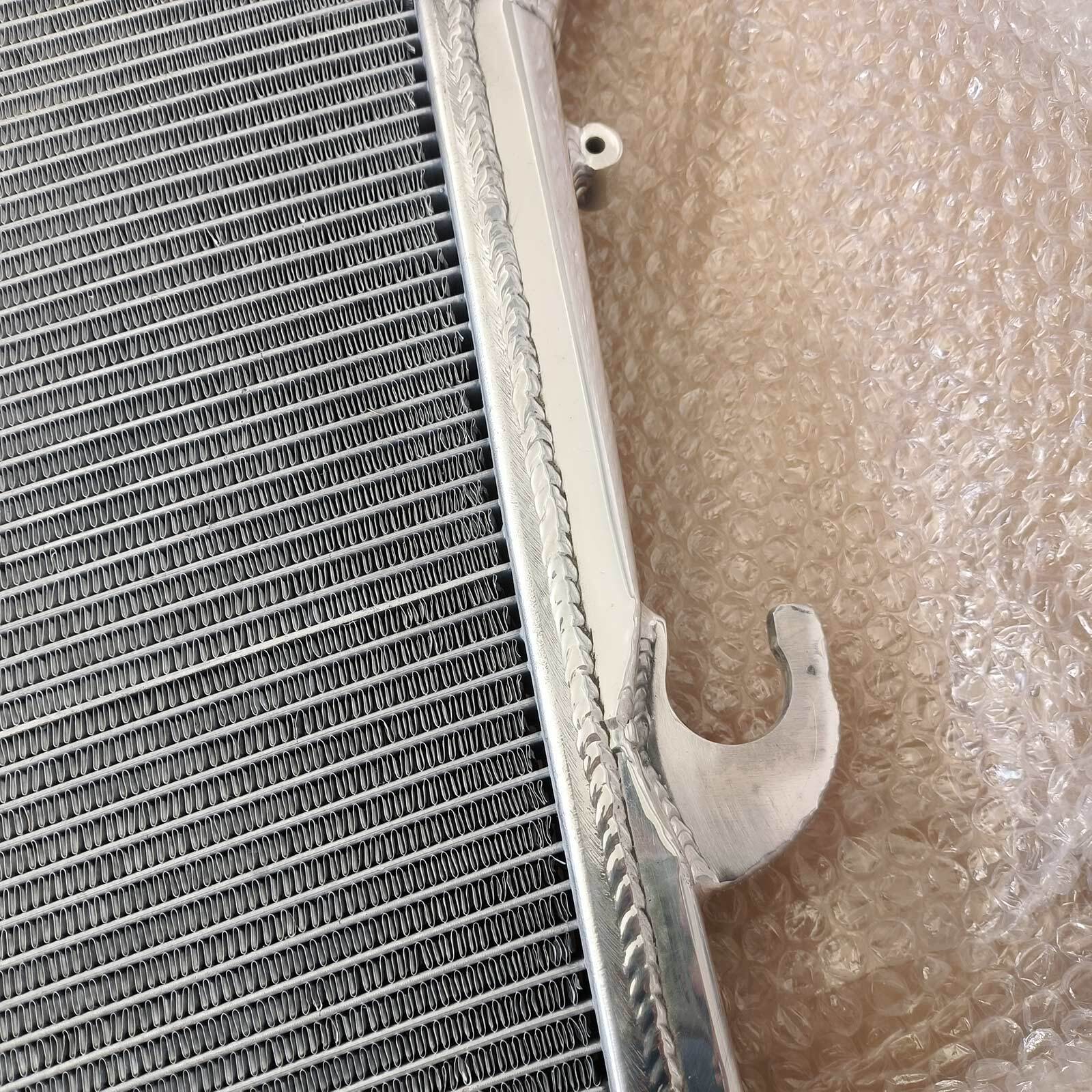 Ferrari 488 RIGHT Radiator P/N 312913