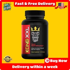 Kong XXL- Ultimate Male Performance and Enlargement Pills for Men