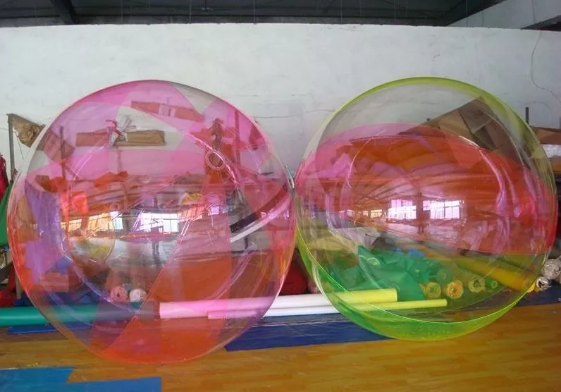 Wholesale transparent human bubble ball Beach, Stress & Inflatable Toys 