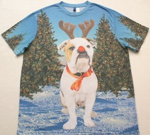 h&m frenchie sweater