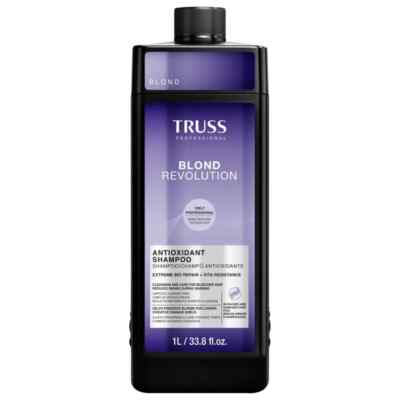 TRUSS BLOND REVOLUTION ANTIOXIDANT SHAMPOO  1L / 33.81 fl. oz