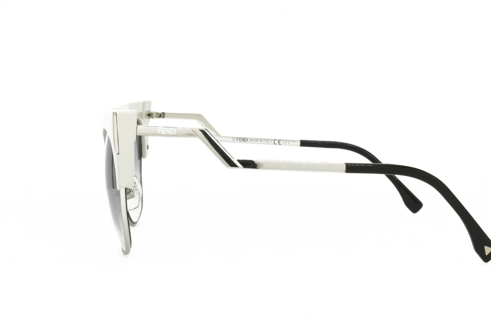 Fendi 0149/S Off White Paladio Nuevas Gafas de Sol Auténticas 54-18-140 Foto 3 de 4